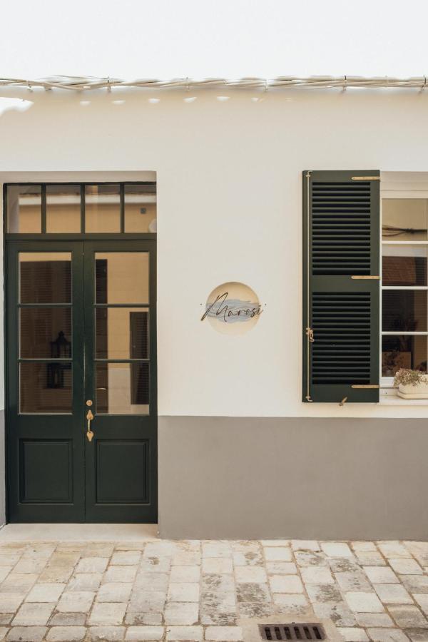 Marosi Boutique Hotel ซิวตาเดญา ภายนอก รูปภาพ